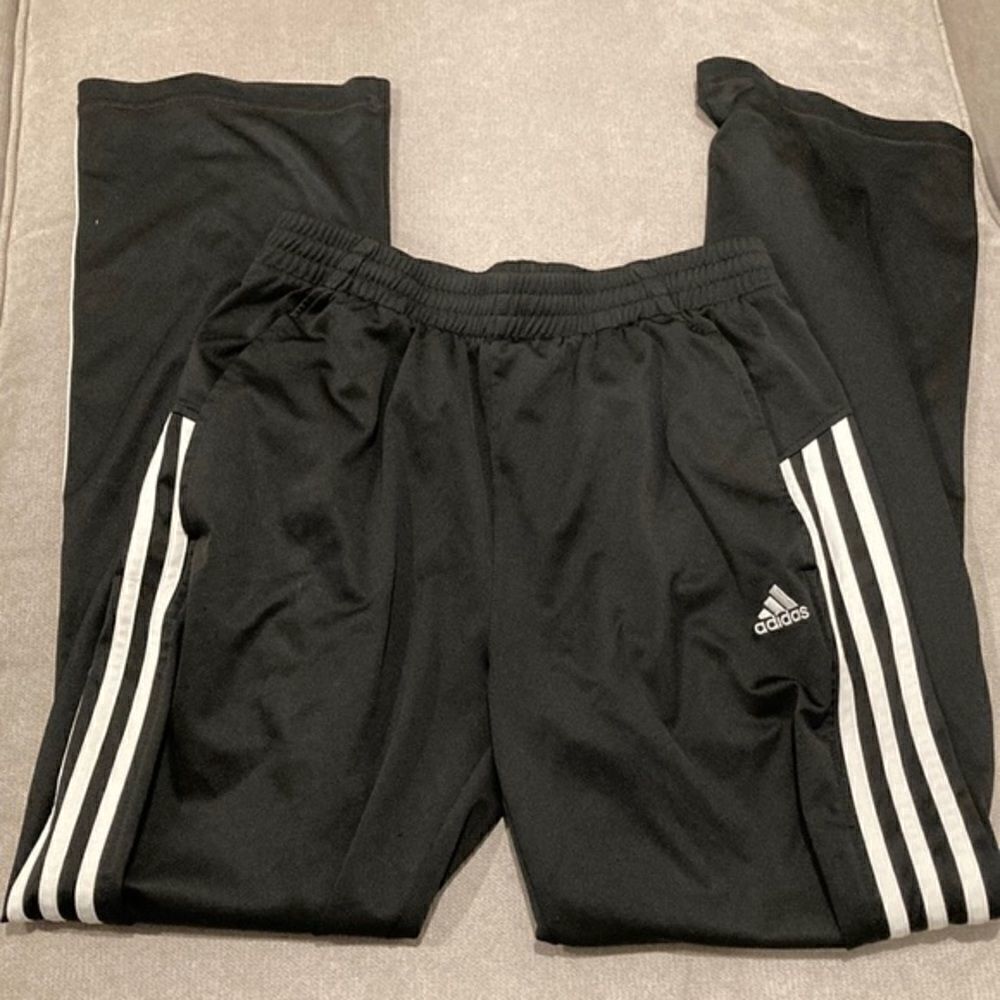 Adidas track pants